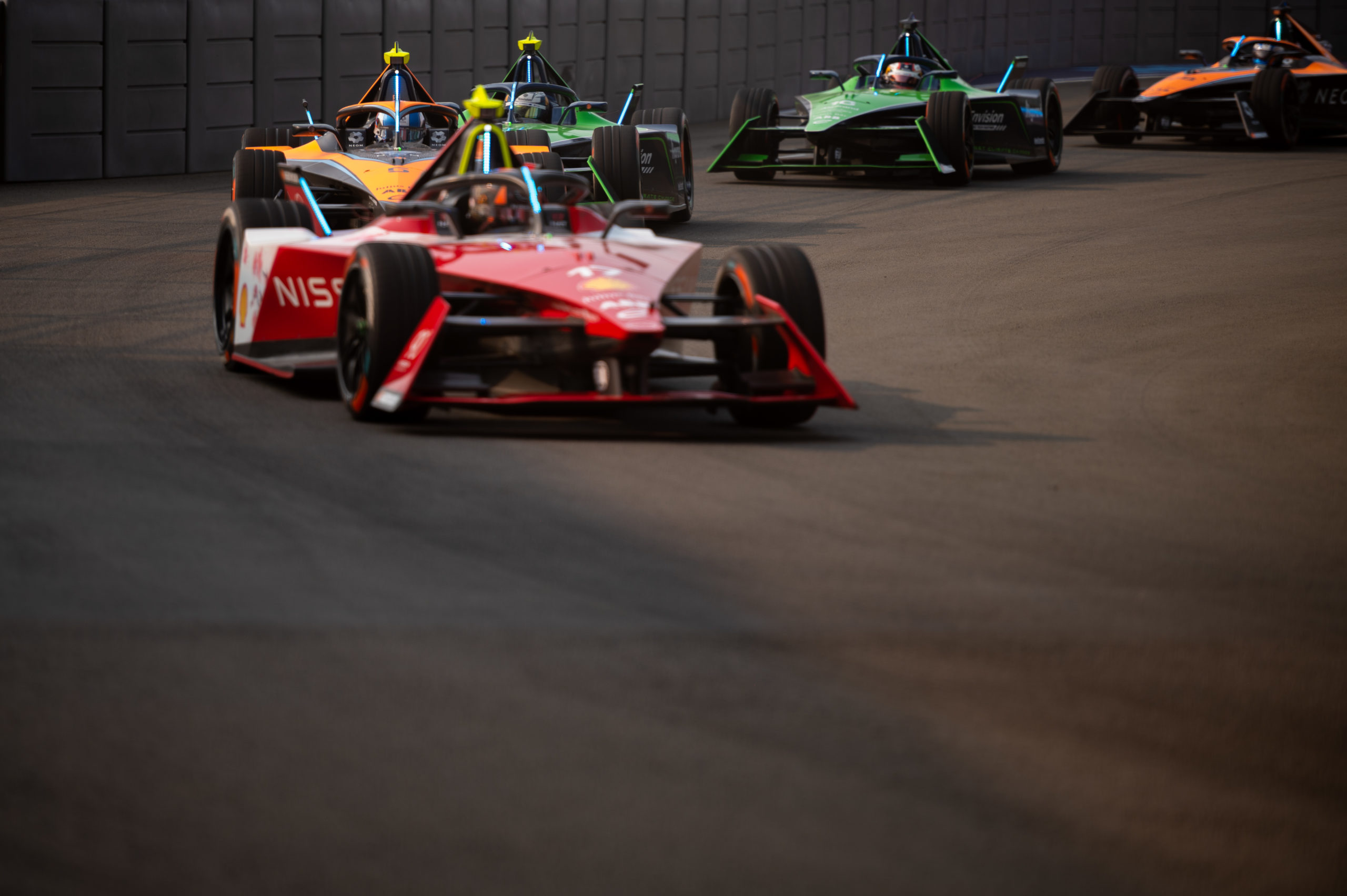 mc laren might need to make a big change to thrive in formula e
