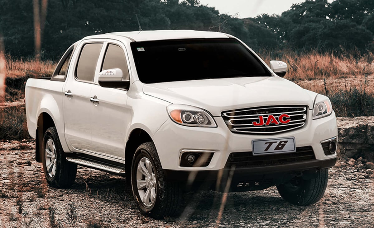 baic, cherry tiggo 8 pro, chery, chery tiggo 4 pro, chery tiggo 7 pro, gwm p-series, gwm steed 5, haval, haval h6, haval jolion, jac t6, jac t8, omoda, how many chinese cars have been sold in south africa in 2023