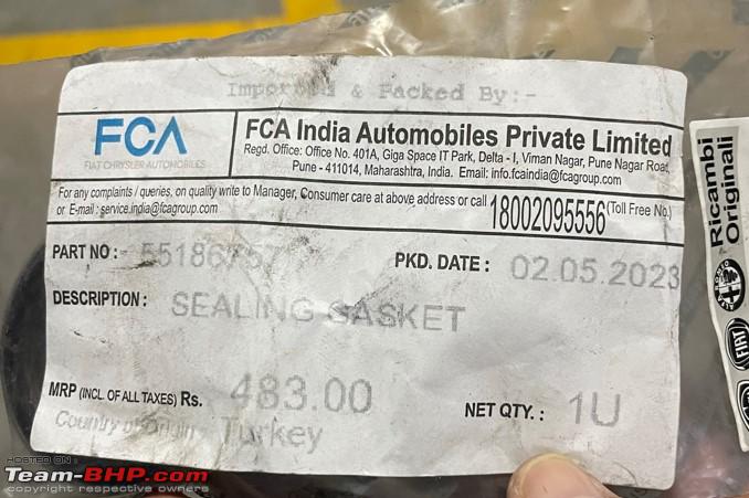 What's it like maintaining a Fiat Linea for last 11 years & 88,000 km, Indian, Member Content, Fiat Linea, Fiat