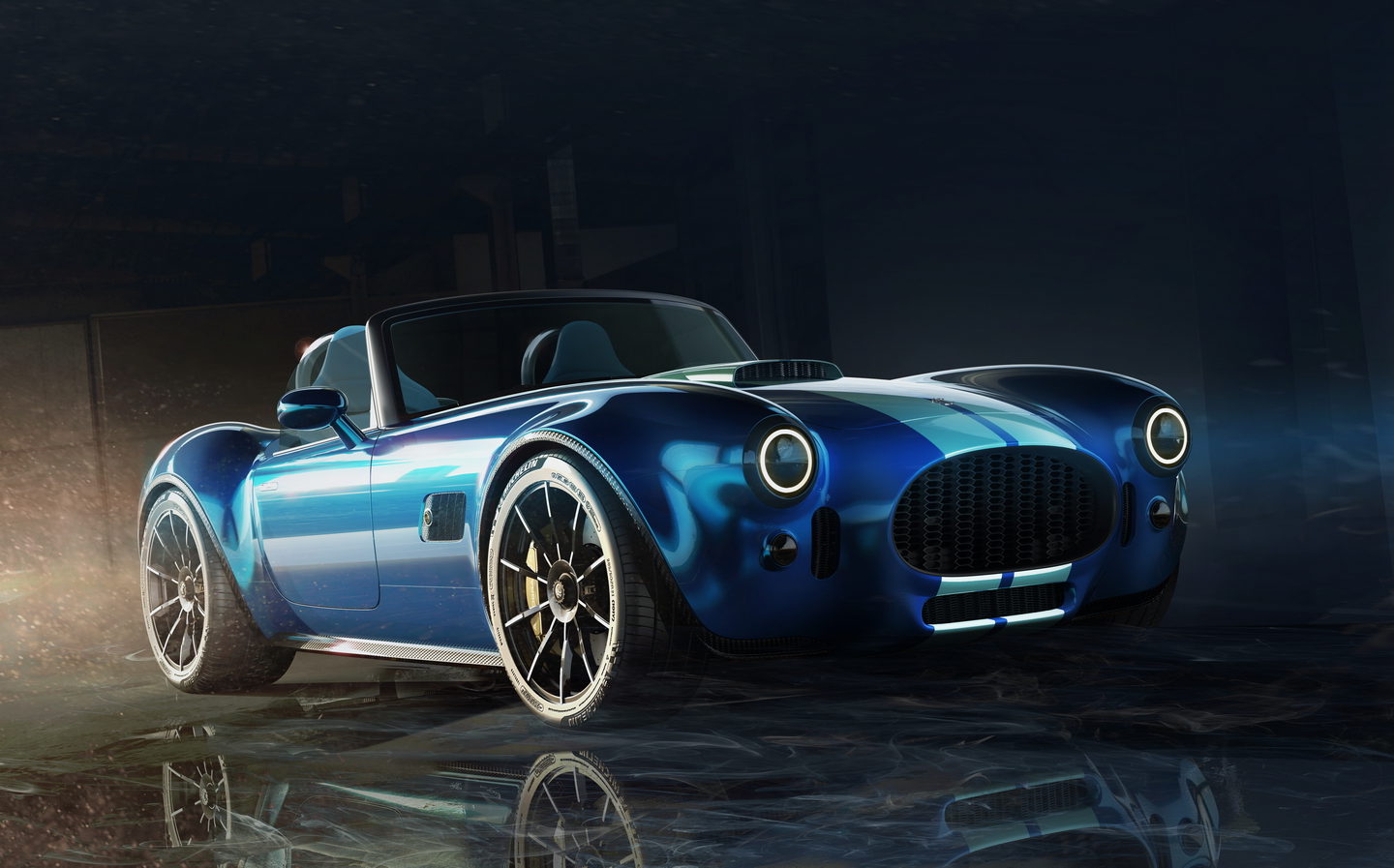 AC Cars retains UK trademark of AC Cobra name following legal battle with Clive Sutton Limited