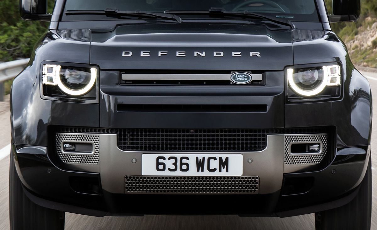 land rover, land rover defender, land rover defender sport, new land rover defender “sport” confirmed – everything you need to know