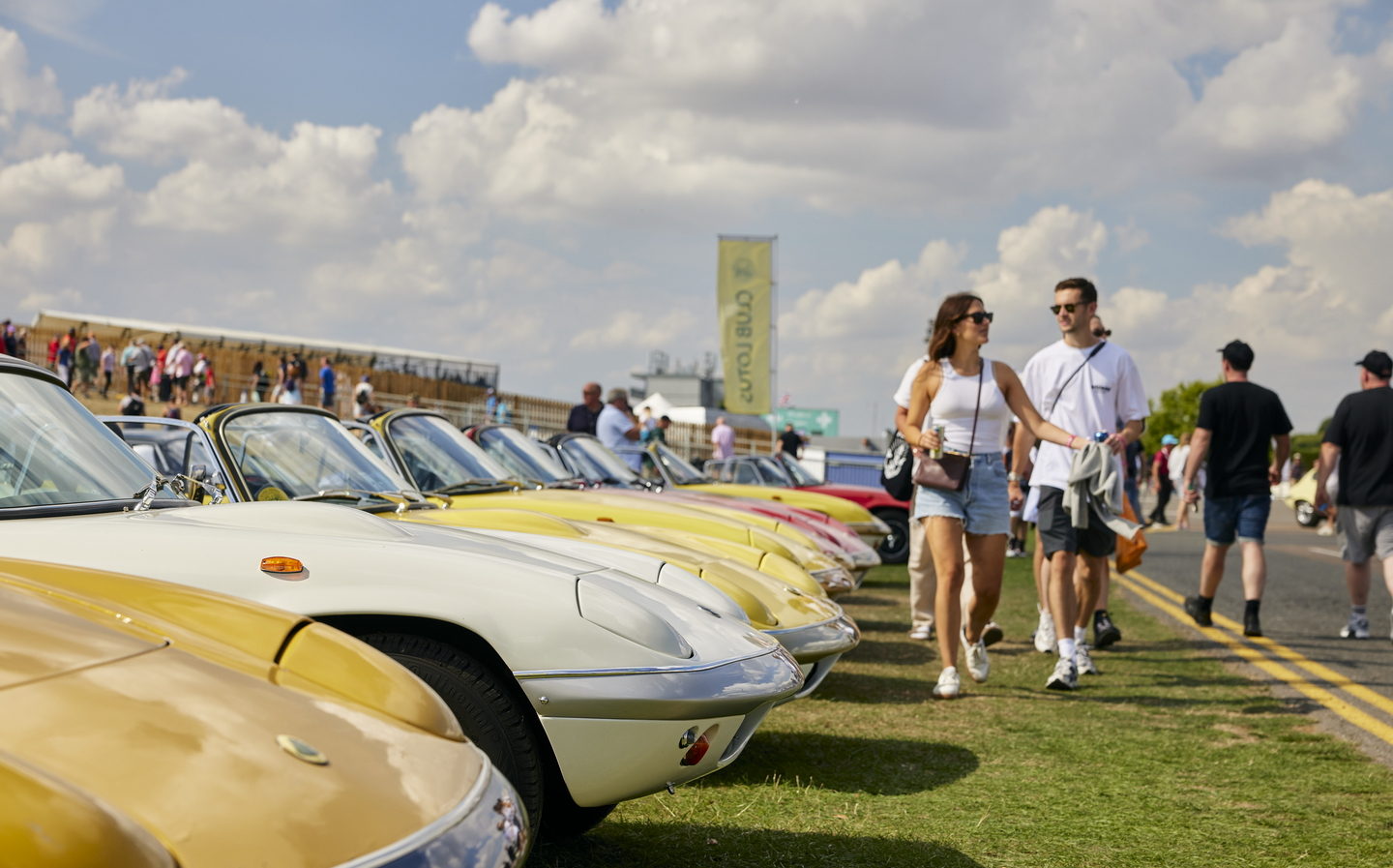 classic cars, motorsport, silverstone classic, silverstone festival, silverstone festival 2023 guide: the themes, cars, race schedules, ticketing info and more