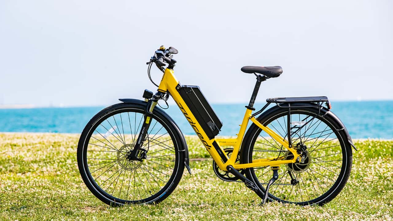 just how much money can you save riding an e-bike versus driving a car?