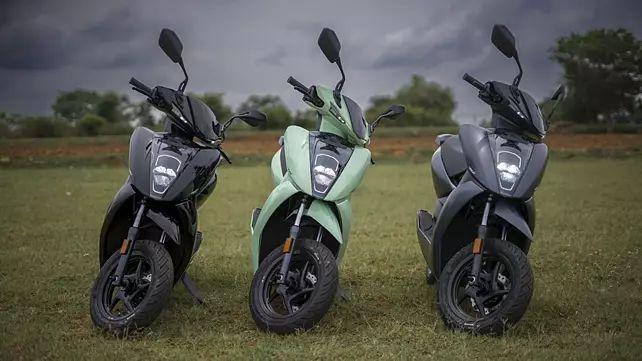 Ather launches 450S & updated 450X e-scooters in India, Indian, 2-Wheels, Launches & Updates, Ather 450S, Ather Energy, Ather 450X
