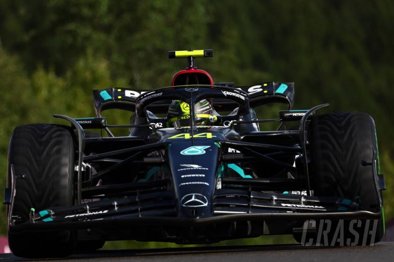 the ‘trap’ mercedes concede they fell into with f1's new regulations