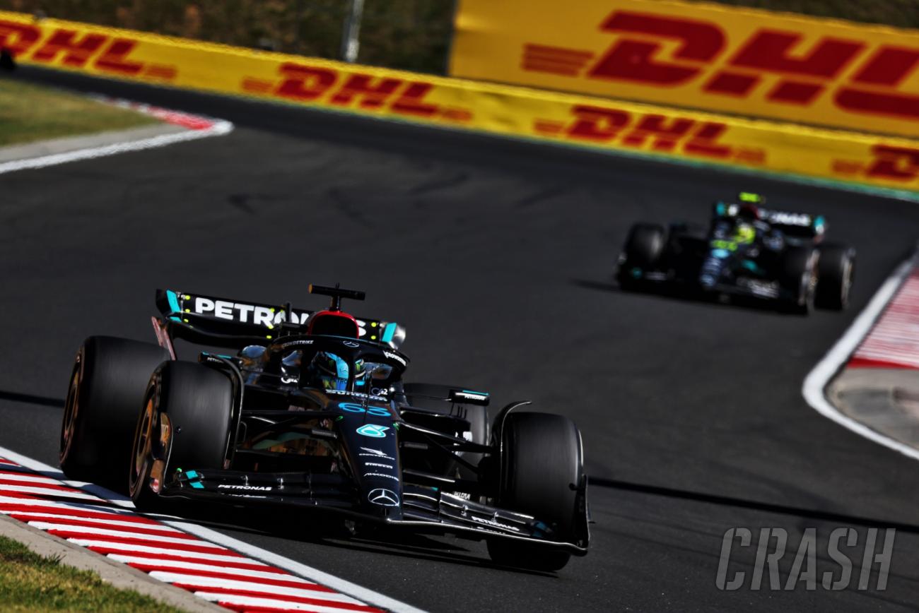 the ‘trap’ mercedes concede they fell into with f1's new regulations