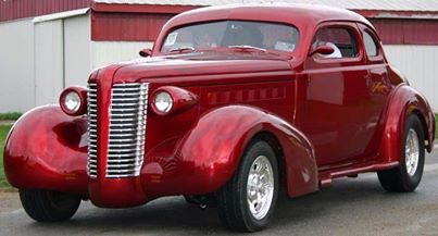 1938 Buick | Classic Car, 1930s Cars, 1938 Buick, buick, classic car