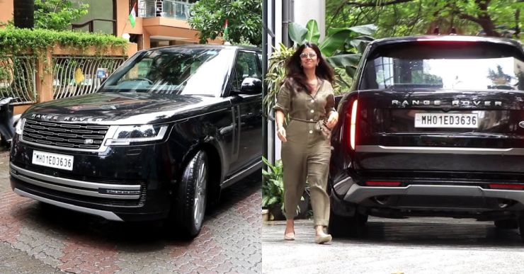 bollywood veteran actor jeetendra brings home a brand-new range rover worth rs 3 crore