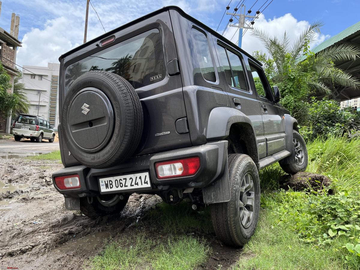 1 month with a Maruti Jimny: Some observations to help future owners, Indian, Maruti Suzuki, Member Content, Jimny, Car ownership