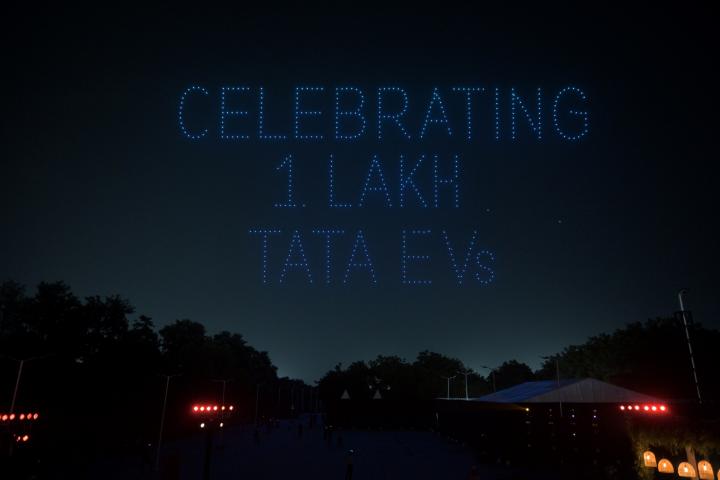 Tata Motors EV sales cross the 1 lakh unit milestone, Indian, Tata, Sales & Analysis, Electric Vehicles, Sales, Milestone