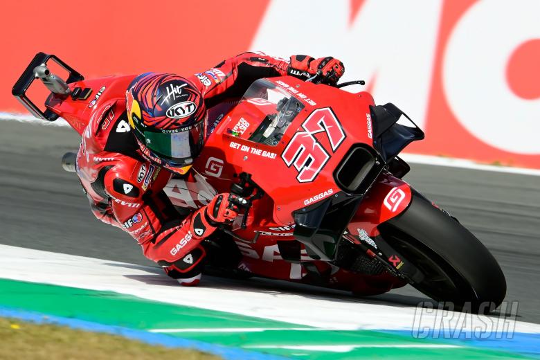 confusion over motogp rider’s contract - does he have a seat, or not?