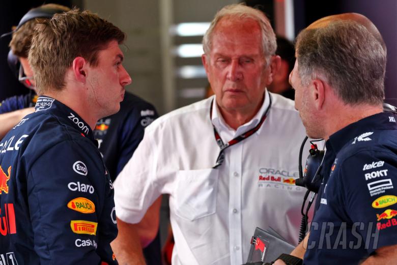 the crazy world of working with helmut marko - “when he goes rogue…”
