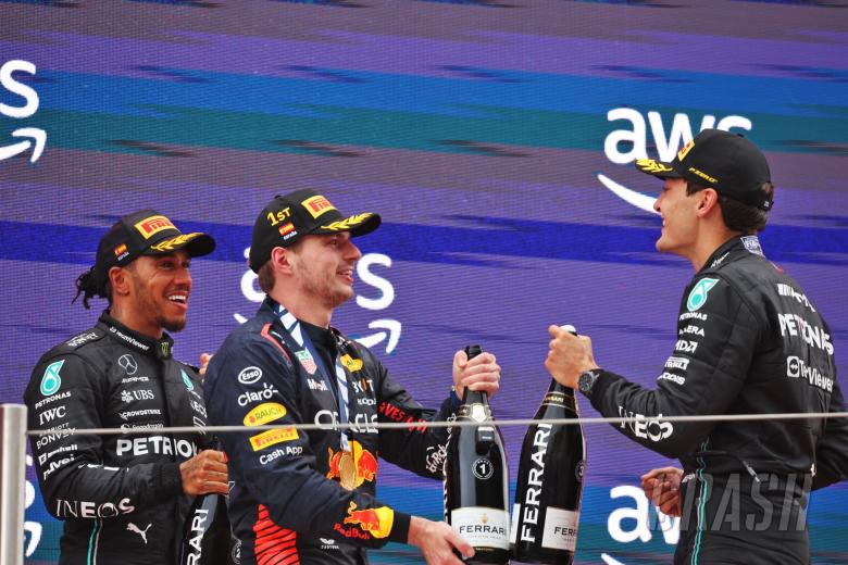 christian horner’s admission: “expected” fight from mercedes and ferrari