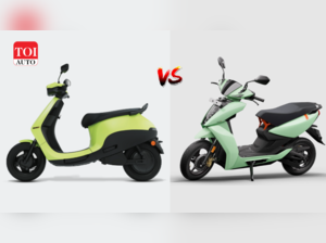electric scooters, affordable scooters, ather 450s vs ola s1 air, ather energy, ola electric, ather 450s vs ola s1 air: here's what you need to know about these two affordable electric scooters