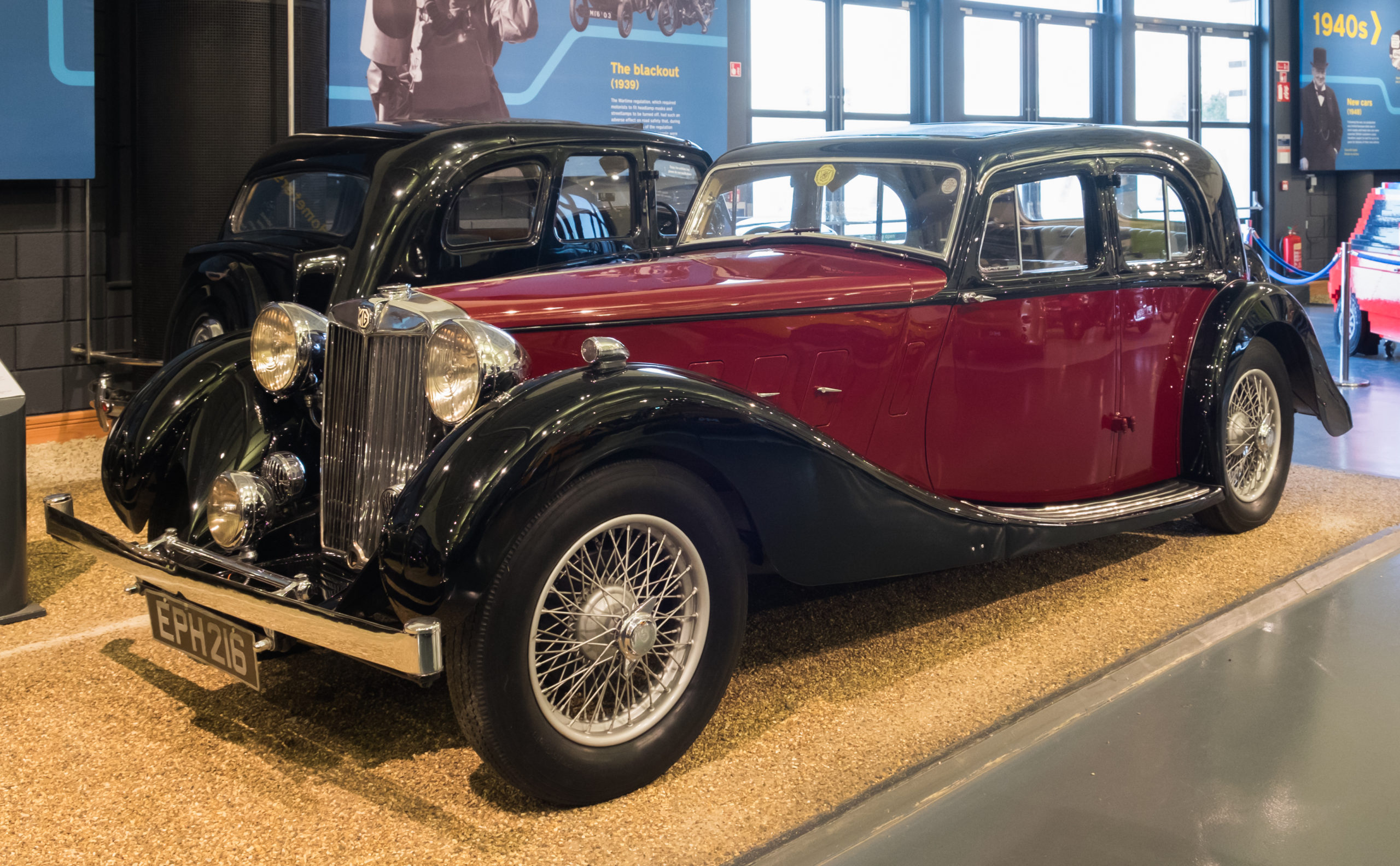 1930s, classic cars