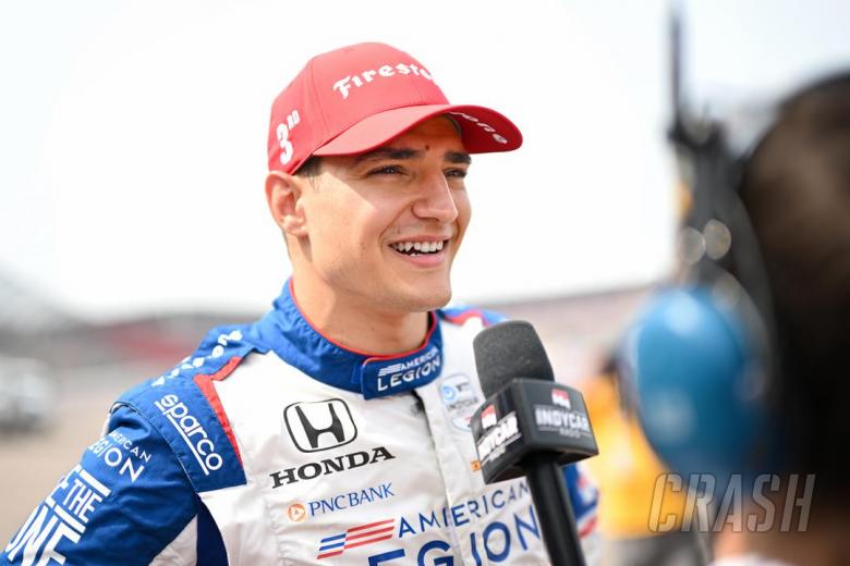 indycar: full driver championship standings after gallagher grand prix at indianapolis