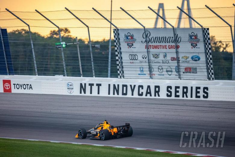 indycar: bommarito automotive group 500 at gateway: full weekend race schedule
