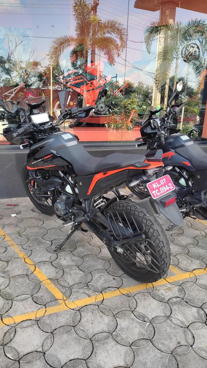 My motorcycling journey: From a TVS Centra to KTM 390 Adventure, Indian, Member Content, Bike ownership, KTM 390 Adventure