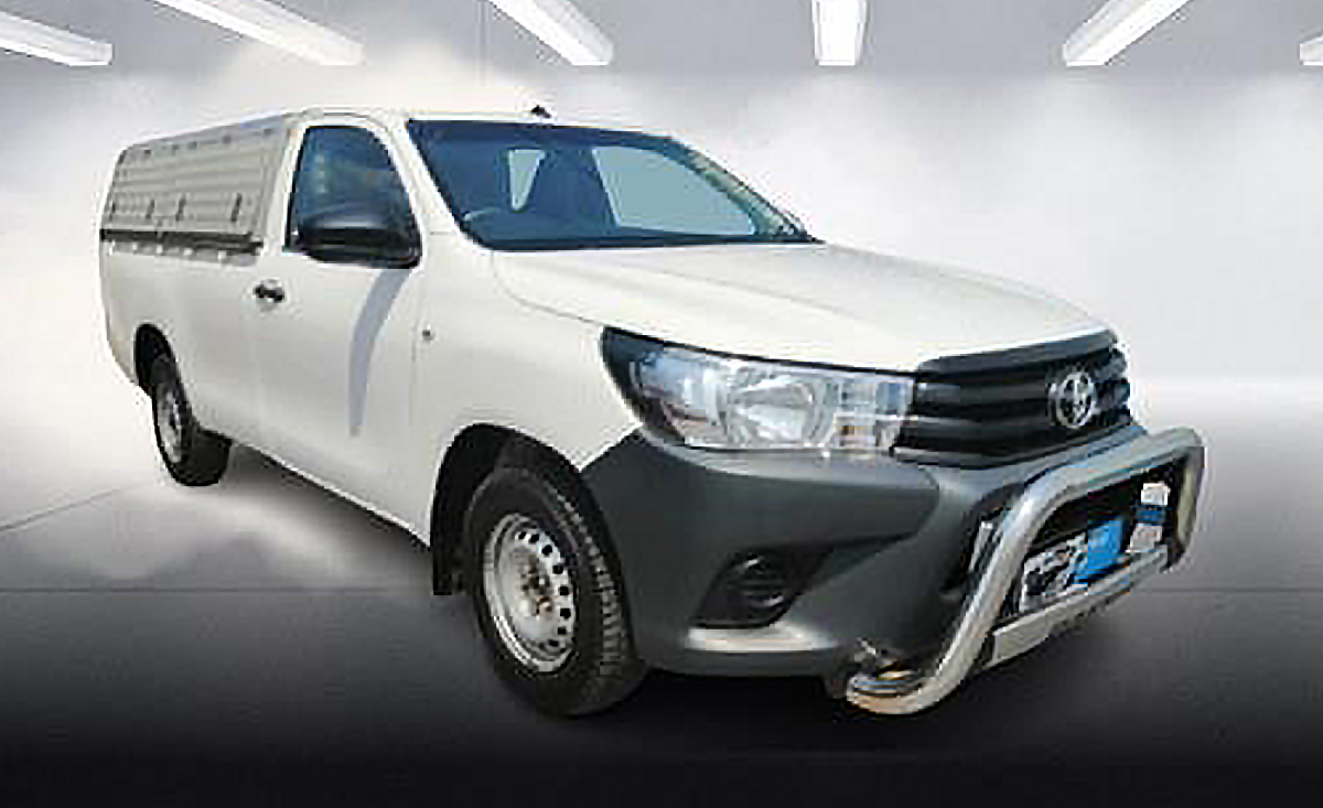 toyota, toyota hilux, highest-mileage toyota you can buy in south africa
