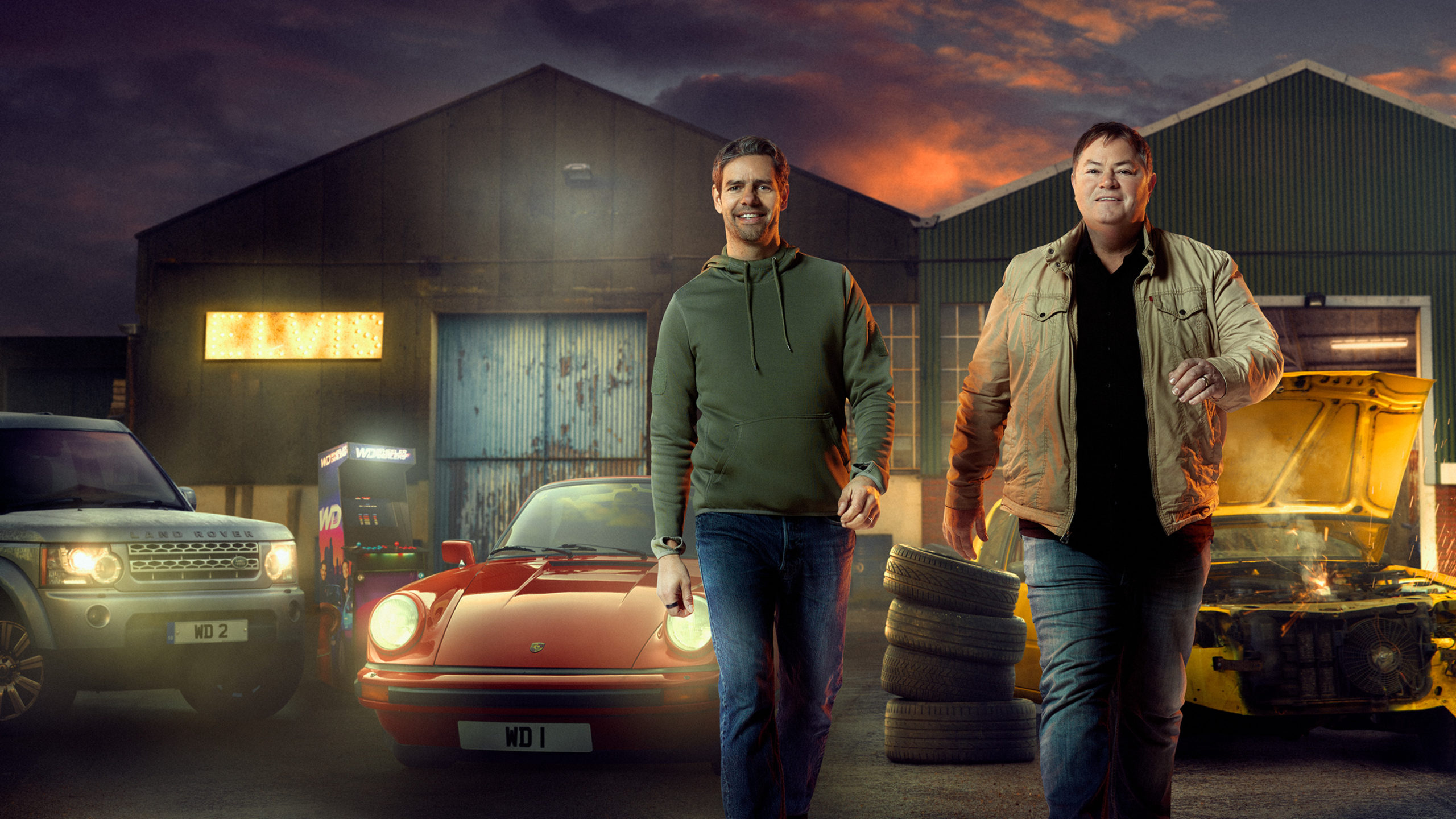 car show, television, the best motoring tv shows in the uk and how to watch them