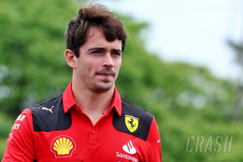 charles leclerc’s breathtaking - and expensive - collection of private ferraris