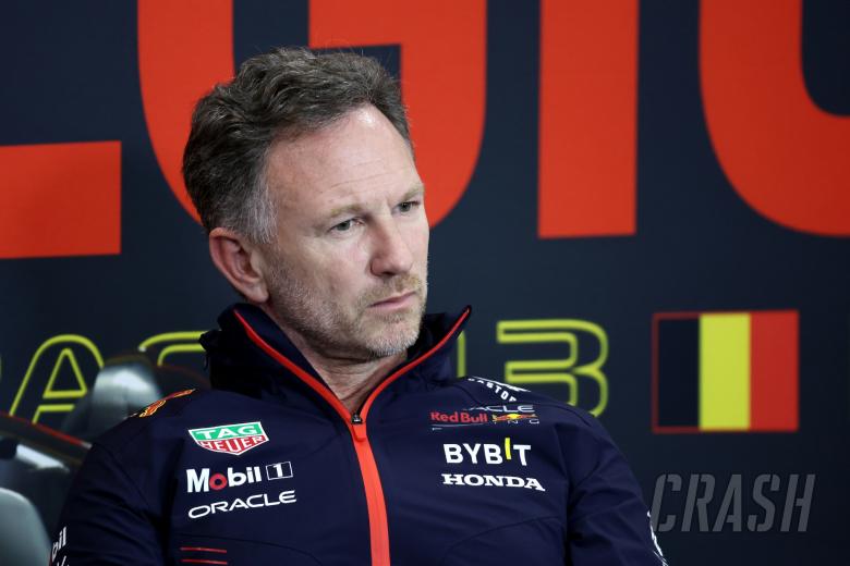 christian horner picks out the most outspoken and fiery f1 team boss in meetings