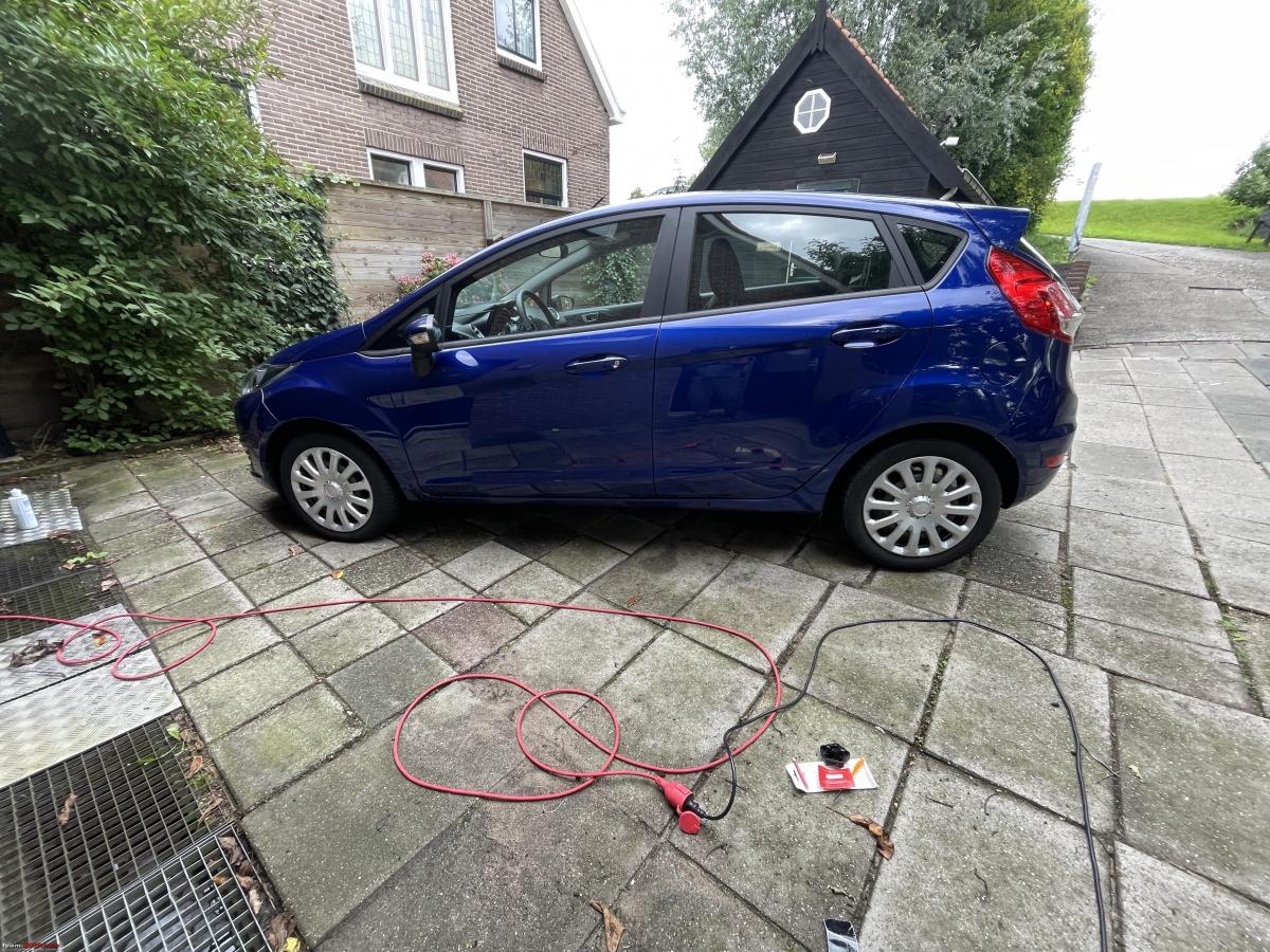 Why my wife doesn't let me do regular maintenance on her Ford Fiesta, Indian, Member Content, Ford Fiesta, Ford, Maintenance