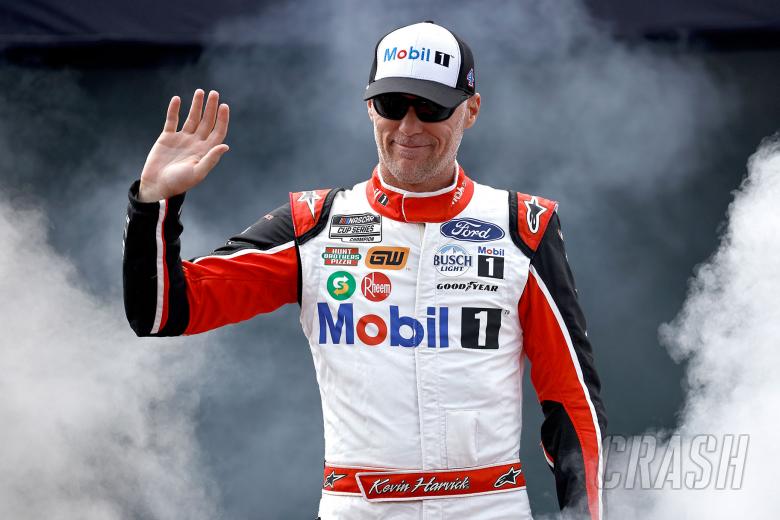 nascar: three-time brickyard 400 winner kevin harvick leaving his own legacy at indy