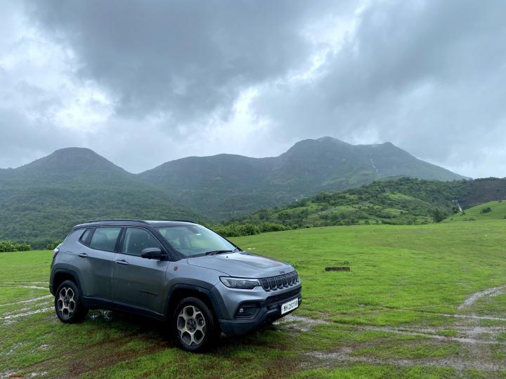 Pics: 30 Jeep cars go off-roading at Karjat, Indian, Jeep, Member Content, Jeep Compass, Jeep Meridian, jeep monsoon drive, 4x4 & Off-Roading