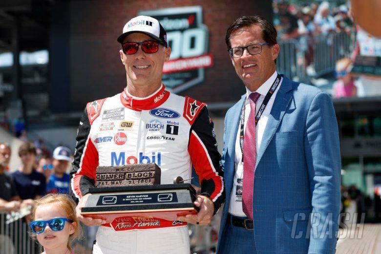 nascar: driver ratings for verizon 200 at indianapolis motor speedway road course