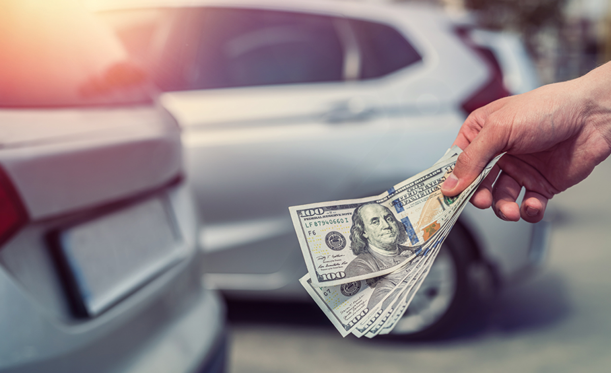 motus select, the real winner in cash-back car deals