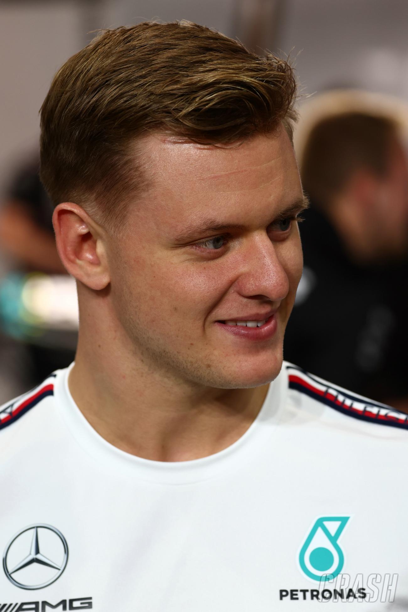 mick schumacher the “obvious contender” to return if williams ditch logan sargeant