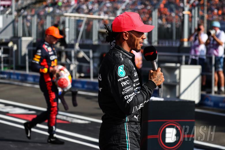 'better to have a hierarchy': helmut marko’s fears in max verstappen-lewis hamilton partnership
