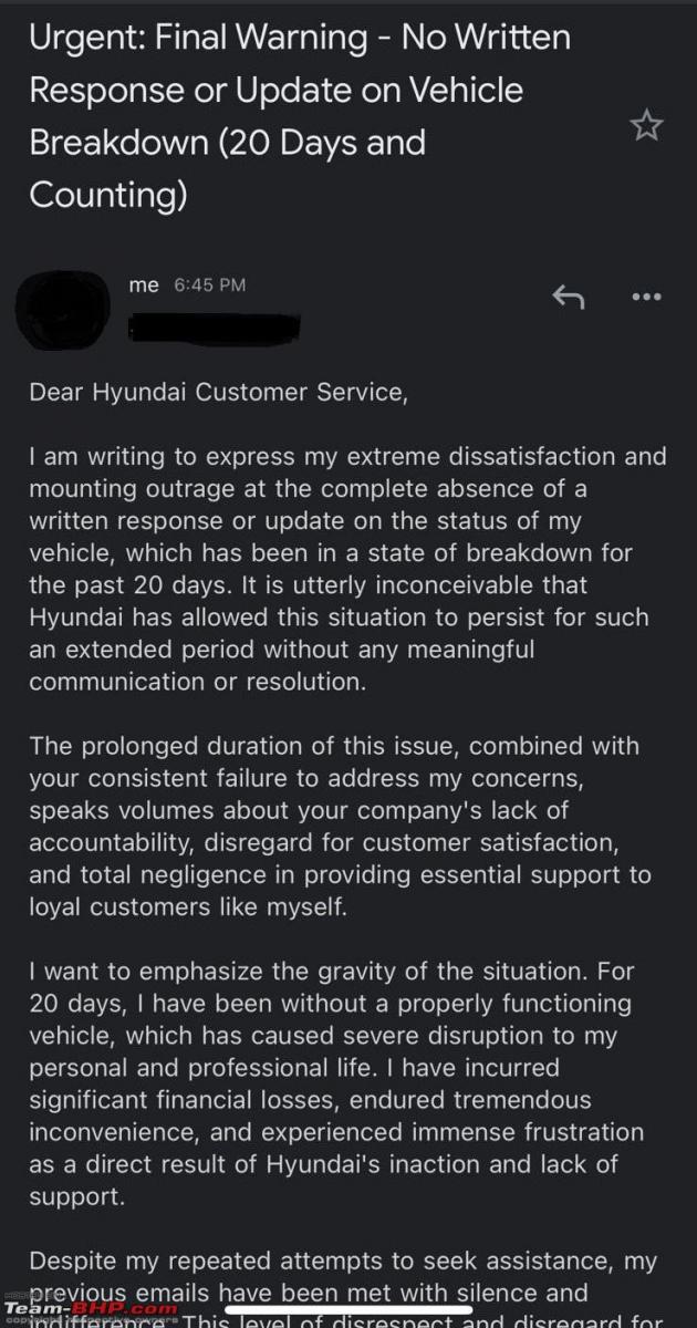 How my excitement about my new Hyundai Alcazar turned into frustration, Indian, Member Content, Hyundai Alcazar, Hyundai