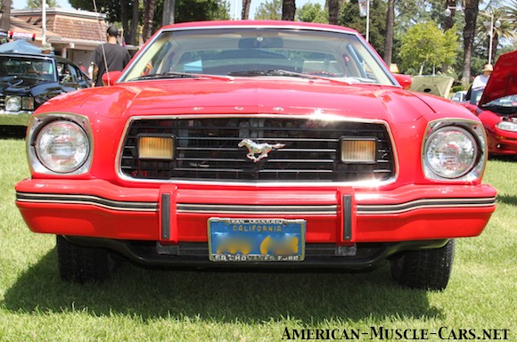 1978 Ford Mustang, ford, Ford Mustang
