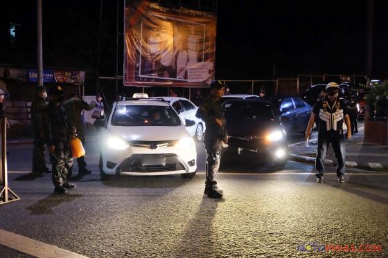 checkpoint, law enforcement, raffy tulfo, senate bill, senator wants all vehicles stopped at checkpoints