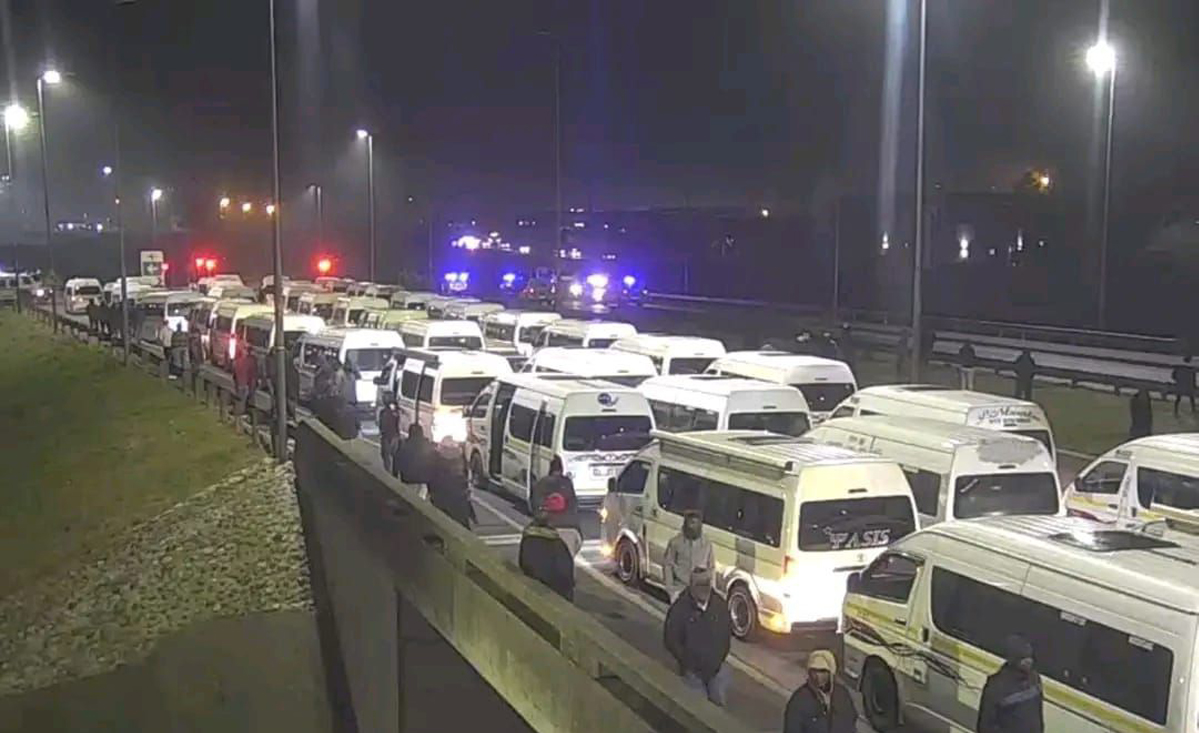 cape town, city of cape town, santaco, taxi strike, cape town launches taxi task team to avoid more impounds – with one important condition