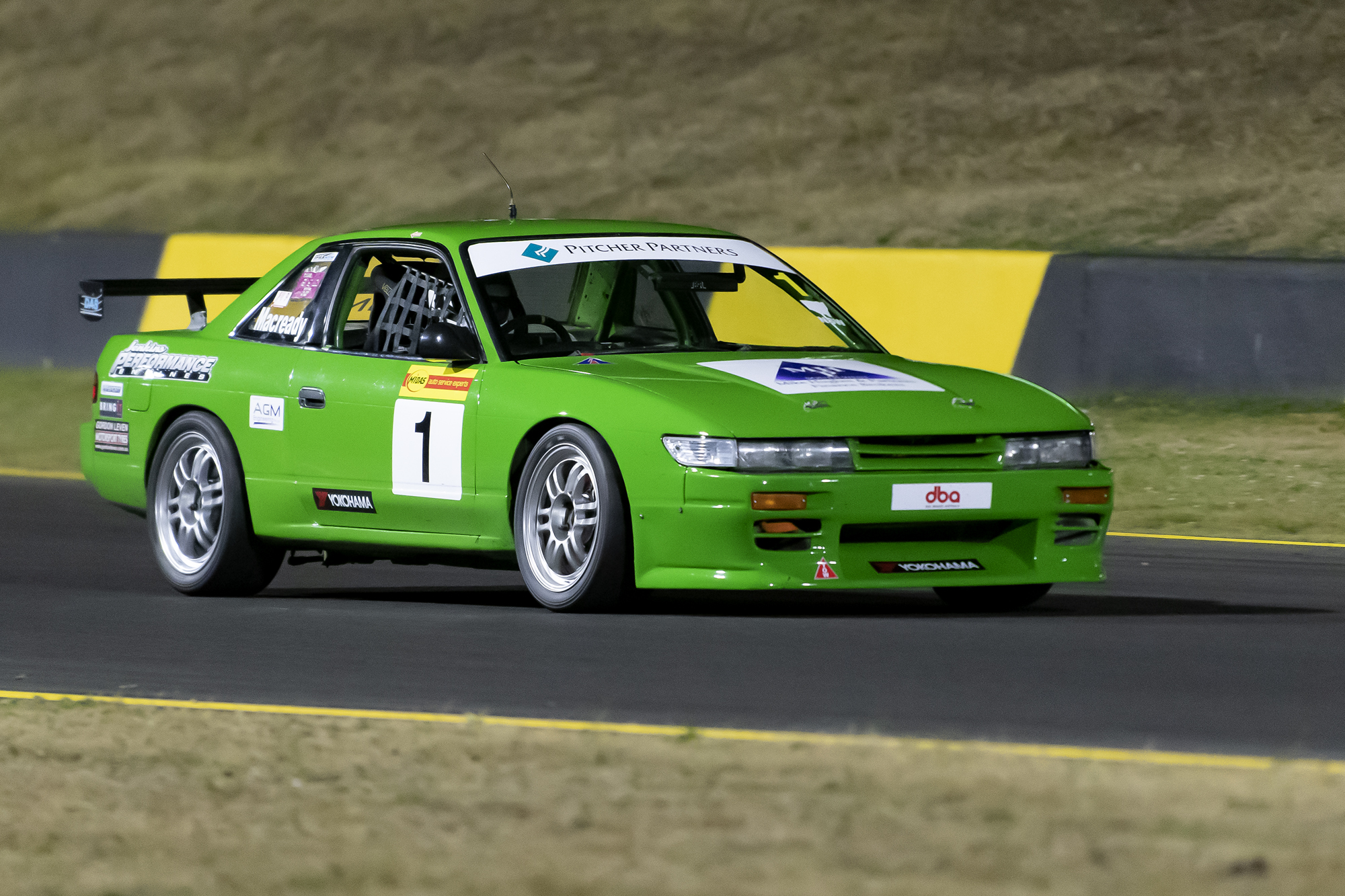 nsw motor race championship delivers fierce competition in sydney