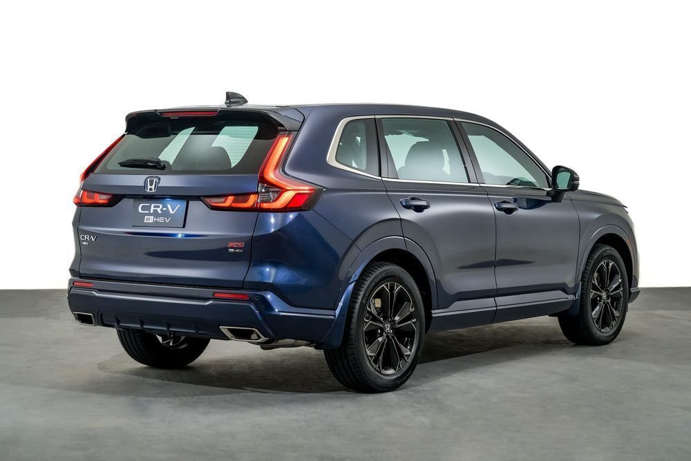 auto news, honda, honda malaysia, honda cr-v, 2023 honda cr-v, 2023 honda cr-v malaysia, 2023 honda cr-v malaysia spy shot, 2023 honda cr-v spotted again - here's why you should be excited about it