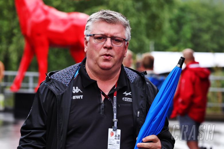 ousted otmar szafnauer hits out at ‘controlling’ & ‘unrealistic’ alpine f1 management