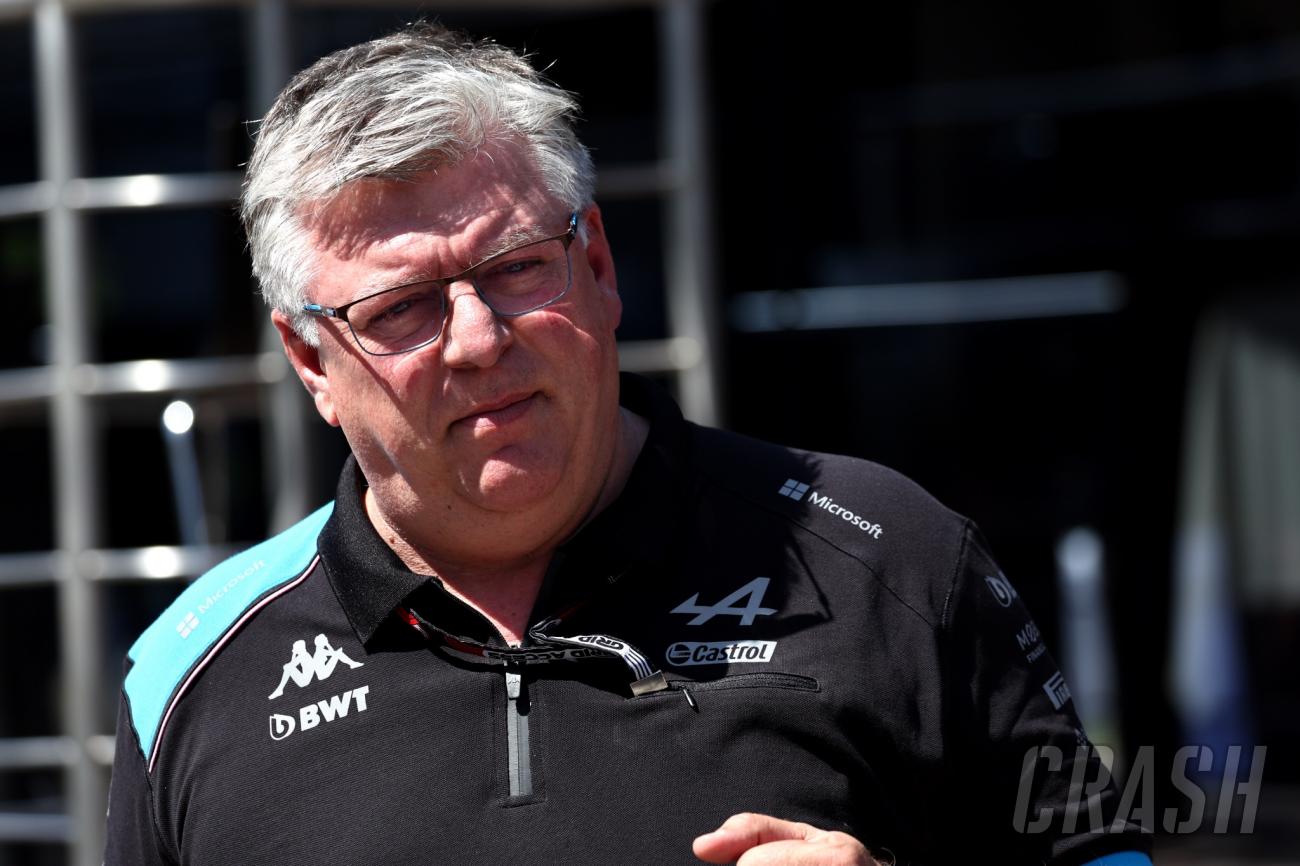 ousted otmar szafnauer hits out at ‘controlling’ & ‘unrealistic’ alpine f1 management