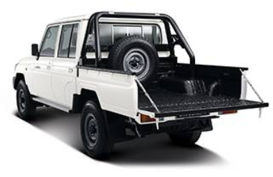 top 5 practical accessories for your toyota land cruiser 79