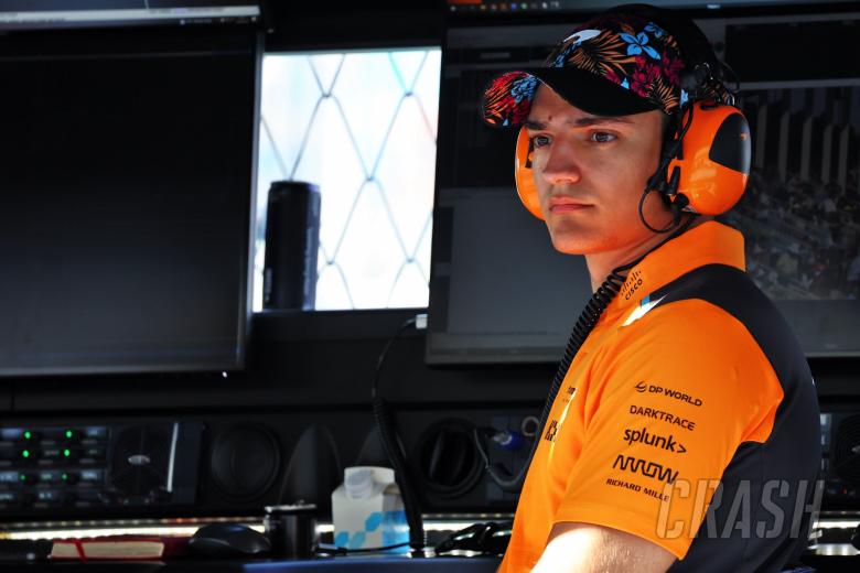 if alex palou is eyeing f1 after ditching mclaren, these are his options