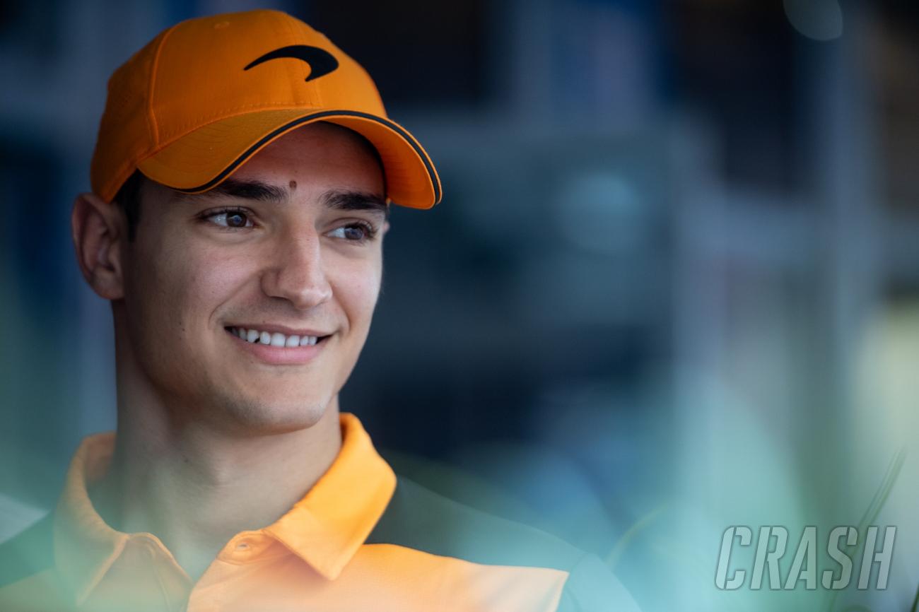 if alex palou is eyeing f1 after ditching mclaren, these are his options