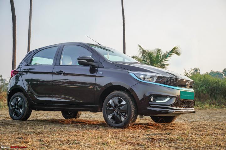 Tata Tiago EV: Two annoying issues faced by me post service, Indian, Tata, Member Content, tata tiago ev