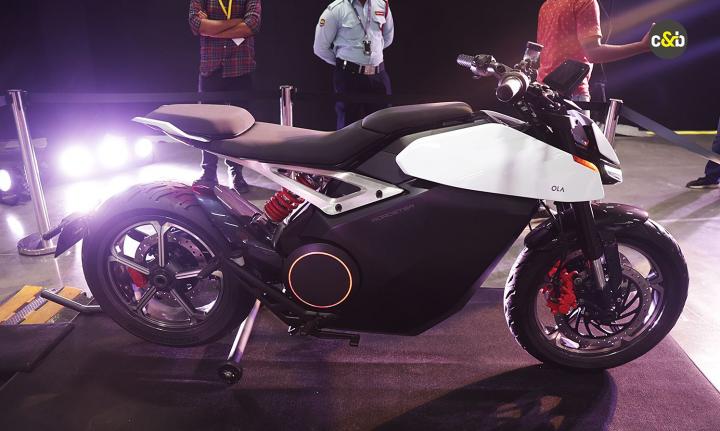 Ola unveils 4 electric motorcycle concepts, Indian, 2-Wheels, Ola Electric, Electric Bike, Electric Vehicles, Concept