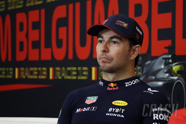 ‘if red bull had two sergio perezes? f1 championship would be wide open’
