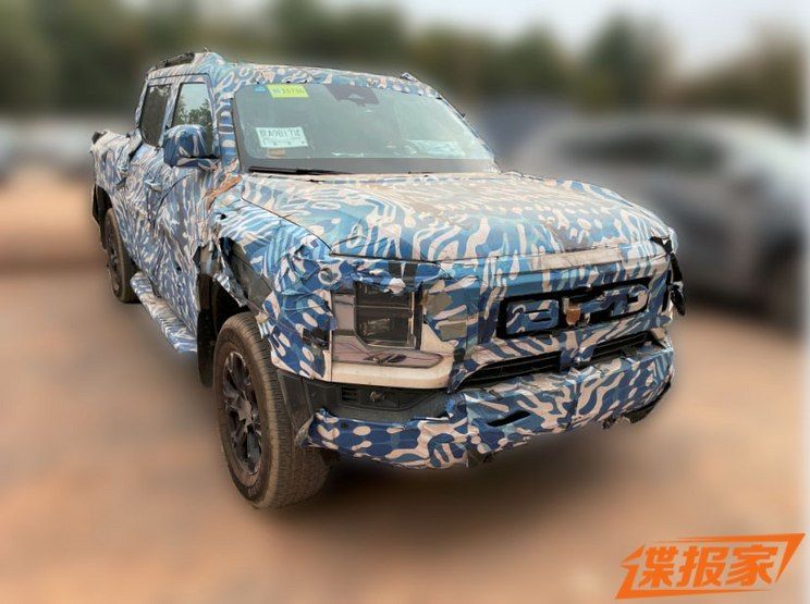 auto news, byd, byd pickup truck, byd pick-up truck, ev pickup truck, phev pickup truck, byd to launch its own ford ranger-like ev/phev pickup truck in 2023