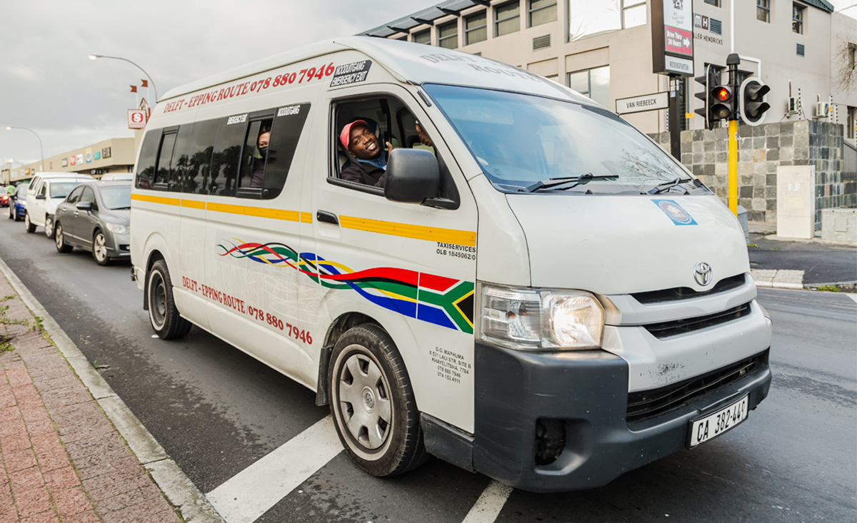 taxi, the justice fund, what most south africans don’t know about the taxi industry