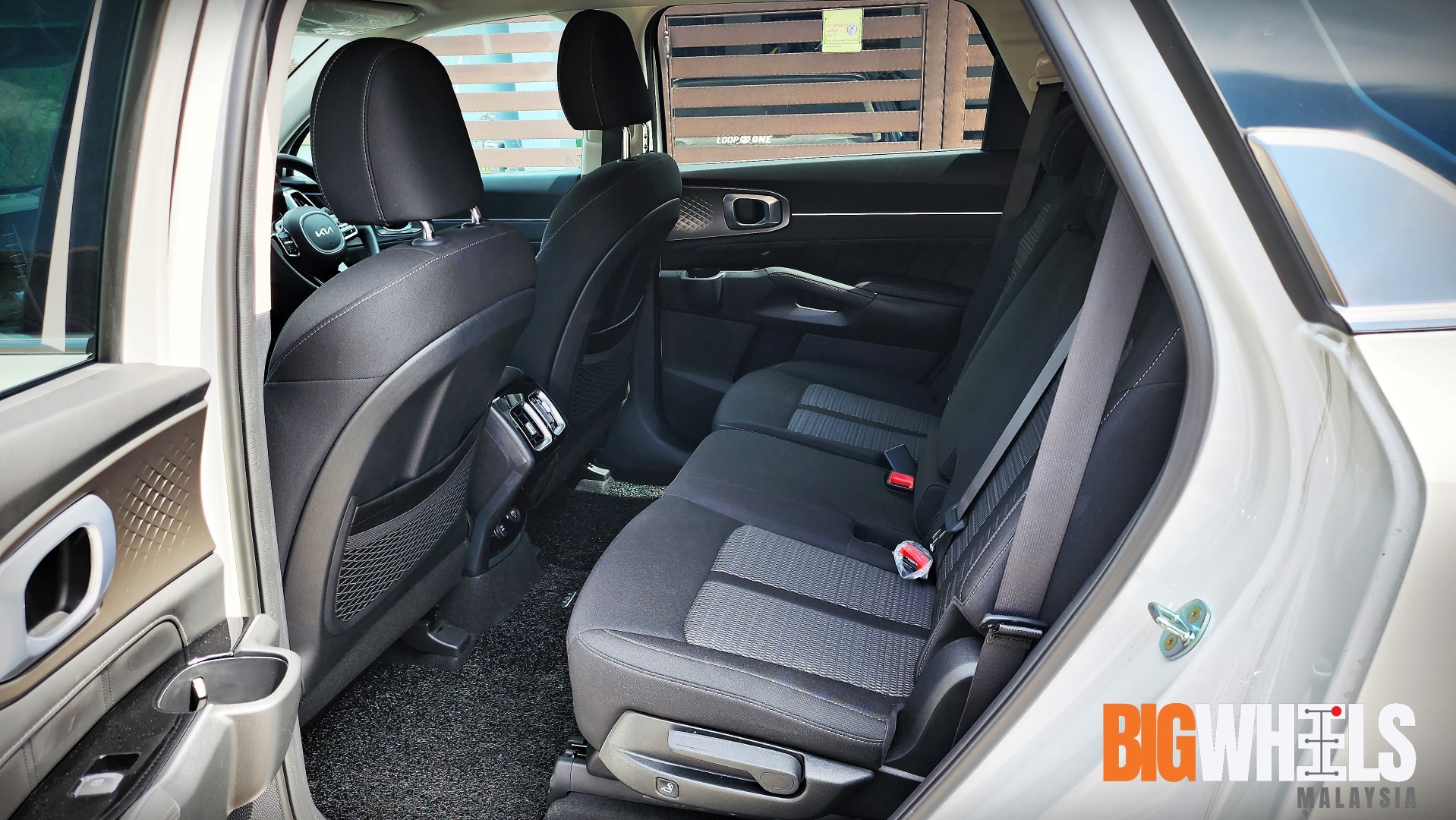 Kia Sorento 2.5G 2WD 7-Seater Review: Big Beautiful